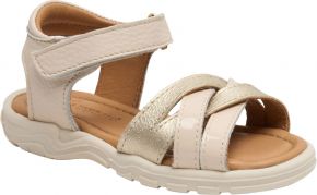 Bisgaard Girls sandal with Velcro fastener Riley