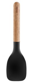 Eva Solo Nordic Kitchen serving spoon 7x27 cm oak /silicone