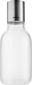 Eva Solo sugar dispenser height 16 cm clear, silver