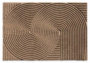 Heymat Heymat+ sand doormat / carpet light brown