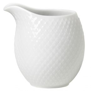 Lyngby Porcelæn Rhombe creamer 0.39 l