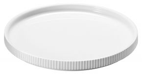 Georg Jensen Bernadotte plate Ø 20 cm white