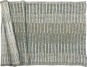 Lapuan Kankurit Taito (skills) sauna seat cover 46x150 cm (eco-tex) linen