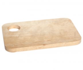 Iris Hantverk breakfast board w. egg cup