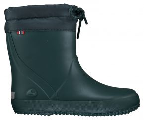 Viking Footwear Unisex Kids thermo rubber boot wool lining Indie Alv