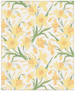 Ekelund Daffodil tablecloth (eco-tex)