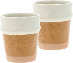 Villa Collecton Evig cup / mug no handle 0.1 l 2 pcs