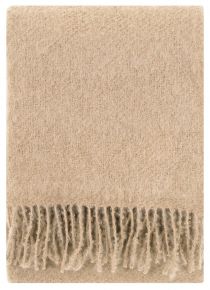 Lapuan Kankurit Saaga (legend) plain mohair-woollen throw 130x170 cm