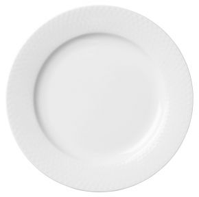 Lyngby Porcelæn Rhombe plate Ø 23 cm