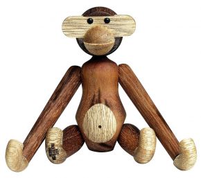 Kay Bojesen DK monkey miniatue