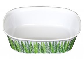 Opto Design Stig Lindberg Evergreen (melamine) bowl 14.8x17 cm