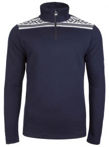 Dale of Norway Men sweater with collar Cortina Basic