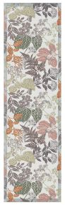 Ekelund Autumn Autumn Night table runner (oeko-tex) 35x120 cm green, orange, brown, red, white