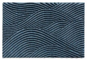 Heymat Heymat+ Sjø doormat / carpet dark blue