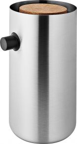 Eva Solo Nordic Kitchen vacuum jug with pump 1.8 l steel