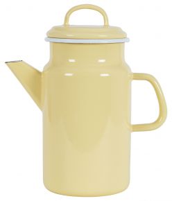 Kockums Jernverk teapot enamel 2 l