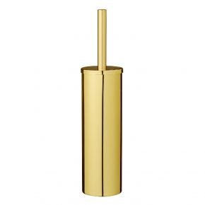 Bloomingville toilet brush gold