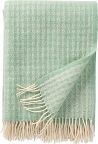 Klippan Loop woollen throw 130x200 cm (oeko-tex)