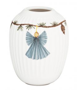 Kähler Design Hammershøi Christmas vase height 10.5 cm