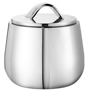 Georg Jensen Helix sugar bowl