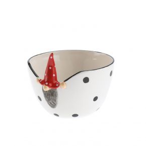 Nääsgränsgården Tituut Tomte bowl Ø 10 cm