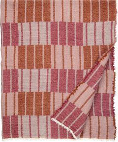 Lapuan Kankurit Sointu (sound) wool blanket (eco-tex) 140x180 cm