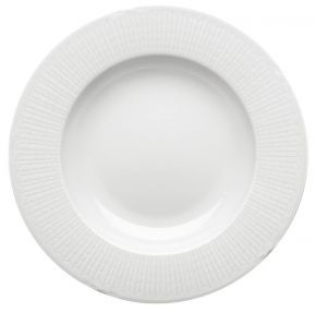 Rörstrand Swedish Grace plate deep Ø 25 cm