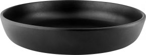 Eva Solo Nordic Kitchen bowl height 5.1 cm Ø 25 cm black