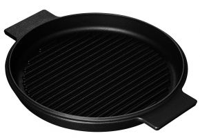 Morsø N.A.C. grill pan Ø 28 cm cast iron