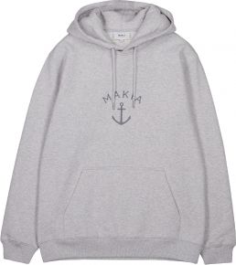 Makia Clothing Men hoodie Folke