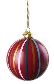 Holmegaard Souvenir Christmas tree bauble Ø 8 cm