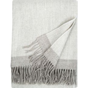 Lapuan Kankurit Rauha (peace) woollen throw 130x180 cm (oeko-tex)