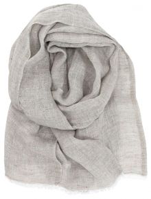 Lapuan Kankurit Unisex linen scarf Lempi (favorite)