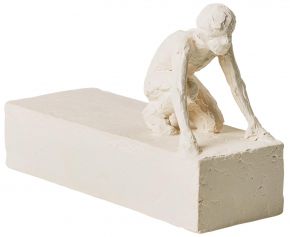 Kähler Design Astro figurine Aries height 12 cm