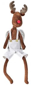 Medusa Copenhagen Moose Rudolf Baby Eddie  height 35 cm