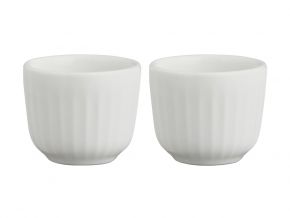 Kähler Design Hammershøi egg cup 2 pcs