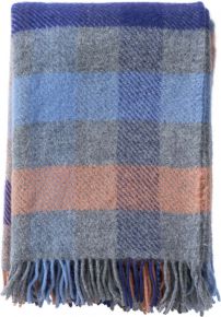 Klippan Monte Carlo woollen blanket 130x200 cm (eco-tex)