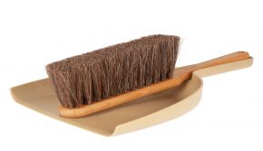 Iris Hantverk dustpan & broom set