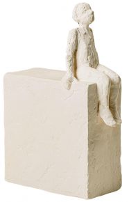Kähler Design Astro figurine Virgo height 21 cm
