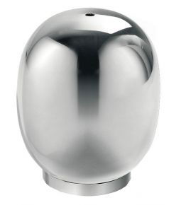 Piet Hein Super-egg salt or pepper shaker