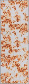 Vallila Lehtisade (leaf rain) carpet runner 80x230 cm