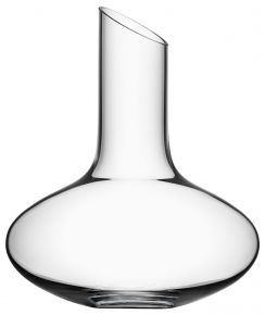 Orrefors Enjoy decanter 1 l  clear