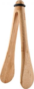 Eva Solo Nordic Kitchen salad tongs length 26.2 cm width 8.2 cm natural