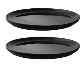 Stelton Theo plate Ø 22 cm 2 pcs