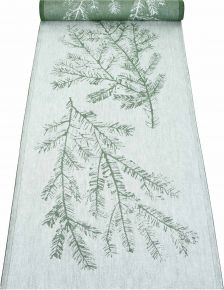 Lapuan Kankurit Teemu Järvi Havu (pine tree) table runner 46x150 cm (eco-tex)