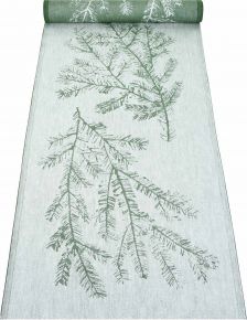 Lapuan Kankurit Teemu Järvi Havu (pine tree) table runner 46x150 cm (oeko-tex)