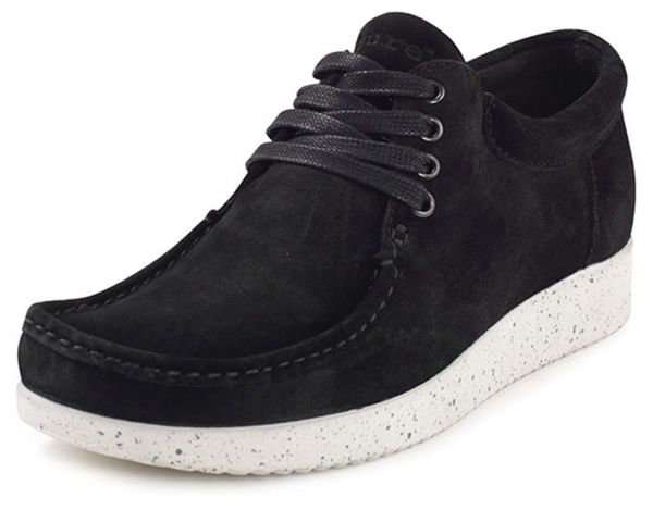 Bestemt strække Sinis Nature Footwear Men sneaker suede Arne | scandinavian-lifestyle