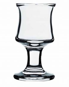 Holmegaard Skibglas red wine glass 25 cl