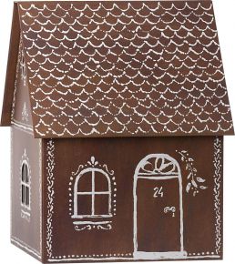 Maileg dollhouse gingerbread height 37 cm length 29 cm width 22 cm box