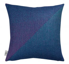 Røros Tweed Portør woollen cushion 50x50 cm